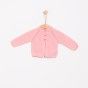 Bella knitted baby cardigan for girls