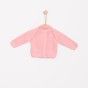 Bella knitted baby cardigan for girls
