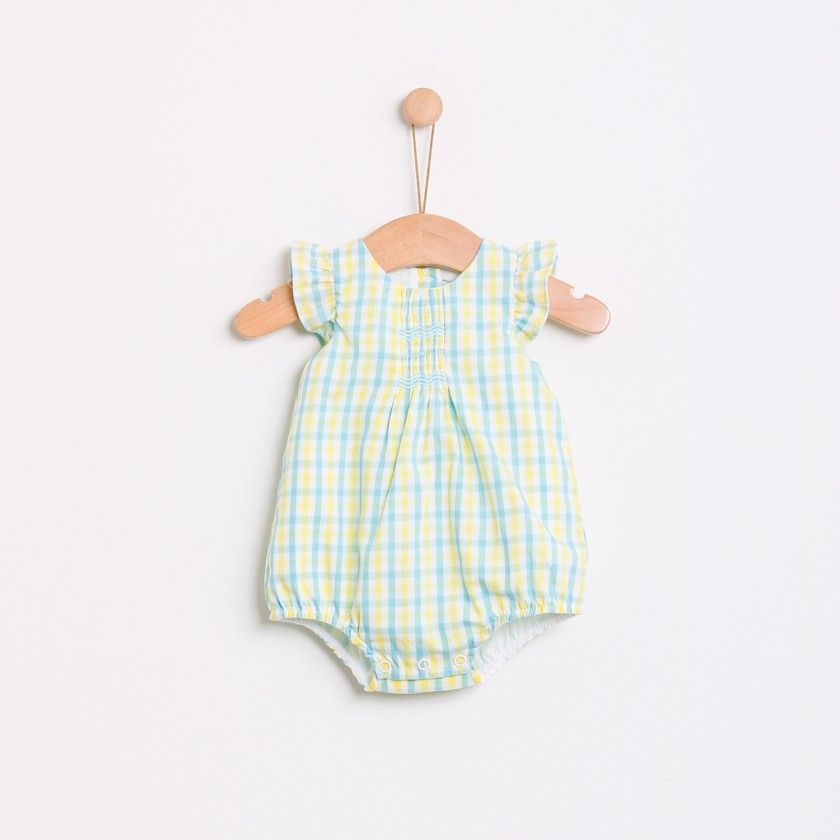 Baby romper Smock