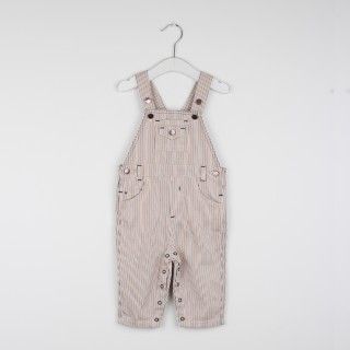 Baby overalls twill Grand Canyon