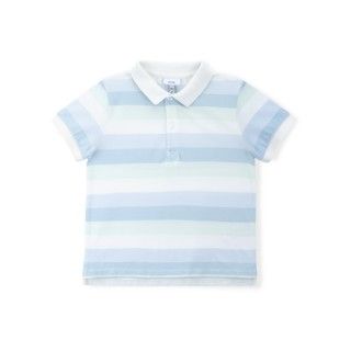Tommy cotton polo shirt for boys