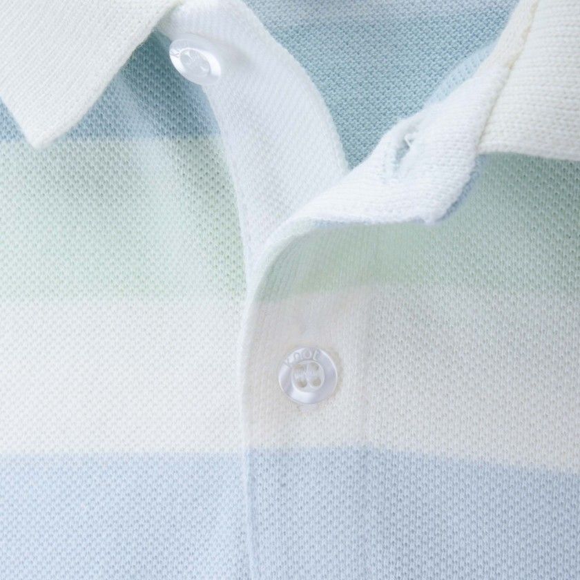 Tommy cotton polo shirt for boys