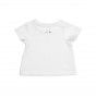 T-shirt manga curta beb Geometrics