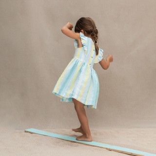 Vestido Savana stripes