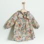 Liberty cotton baby dress