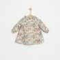 Liberty cotton baby dress