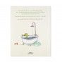 Book "Crocodile that did not like water"