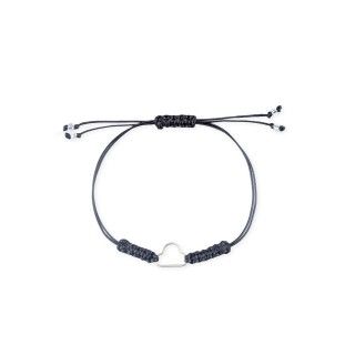 Cloud cord bracelet