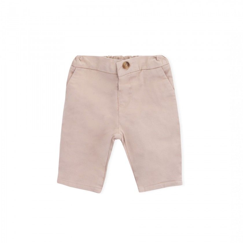 Baby trousers twill Jonathan