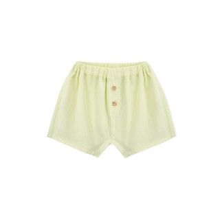 Baby shorts organic cotton Eric