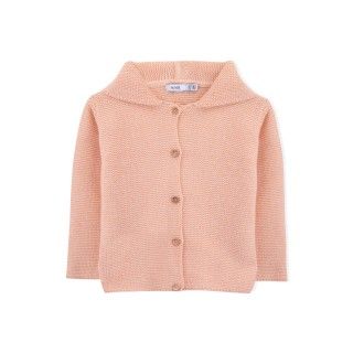 Casaco bebé tricot Sands Casaco bebé tricot Sands