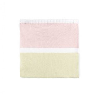 Newborn blanket tricot Kind Stripes Newborn blanket tricot Kind Stripes