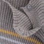 Evolution Stripes tricot jumpsuit