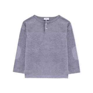 T-shirt Henley