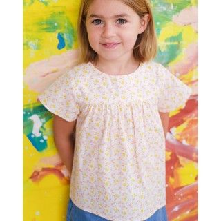 Blusa Flowers