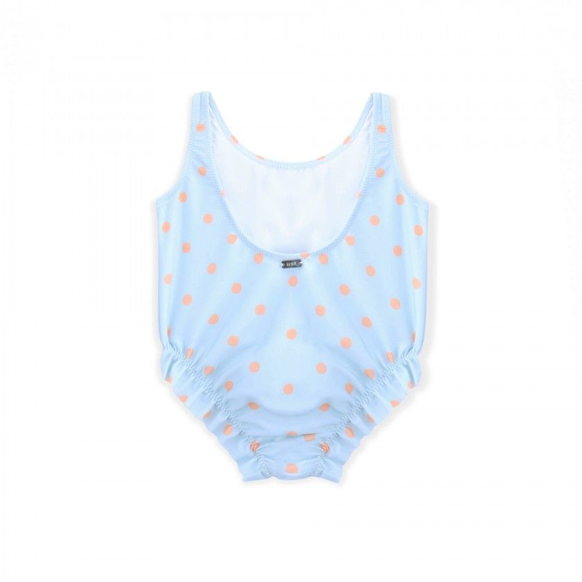 Fato de banho Polka Dots