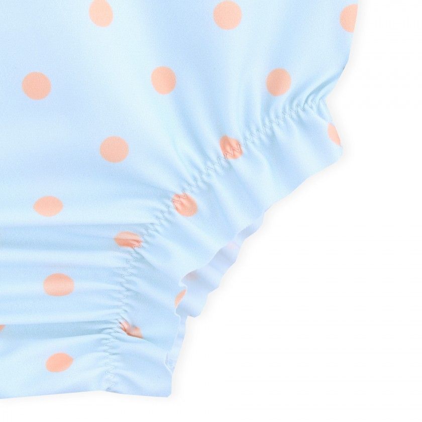 Fato de banho Polka Dots