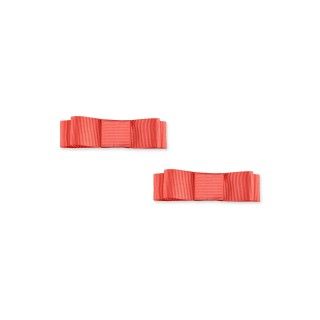 Conjunto dois ganchos laço pequeno gorgorão Conjunto dois ganchos laço pequeno gorgorão