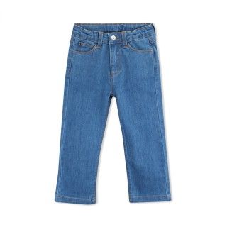 Lowri denim trousers