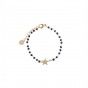 Beaded star bracelet