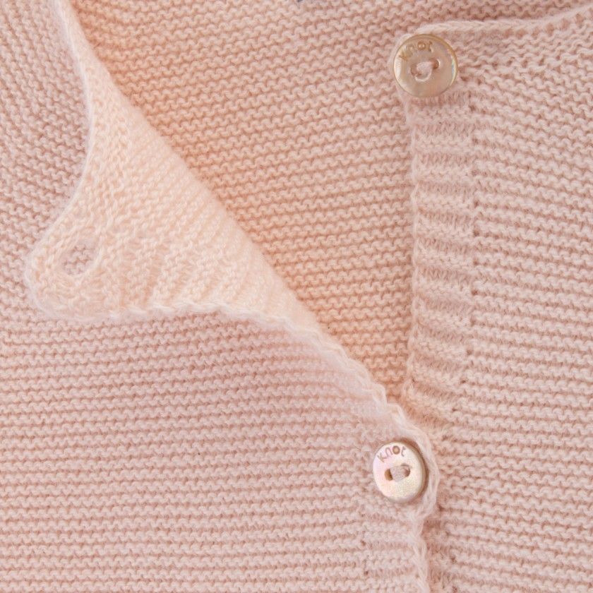 Casaco tricot Lane