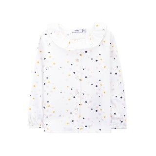 Vivien cotton blouse