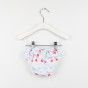 Cuecas de banho beb Summer flowers