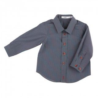 Jonathan cotton baby shirt for boys