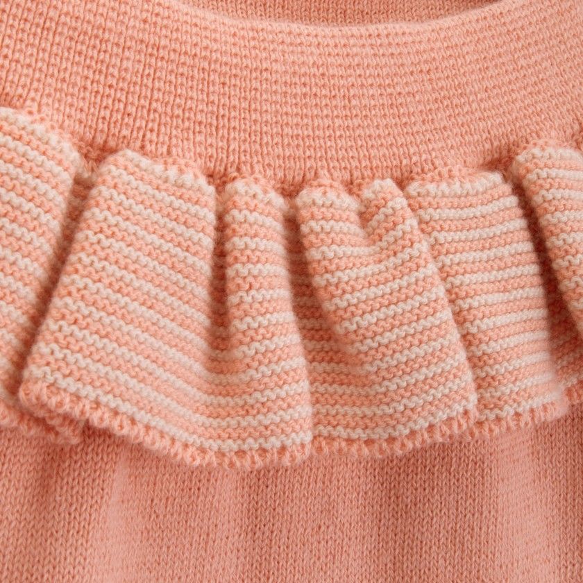 Cales tricot Sheri