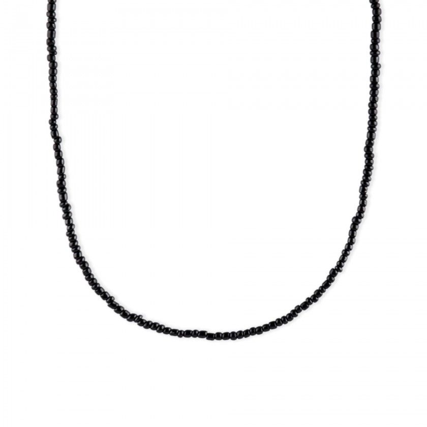 Beads necklace