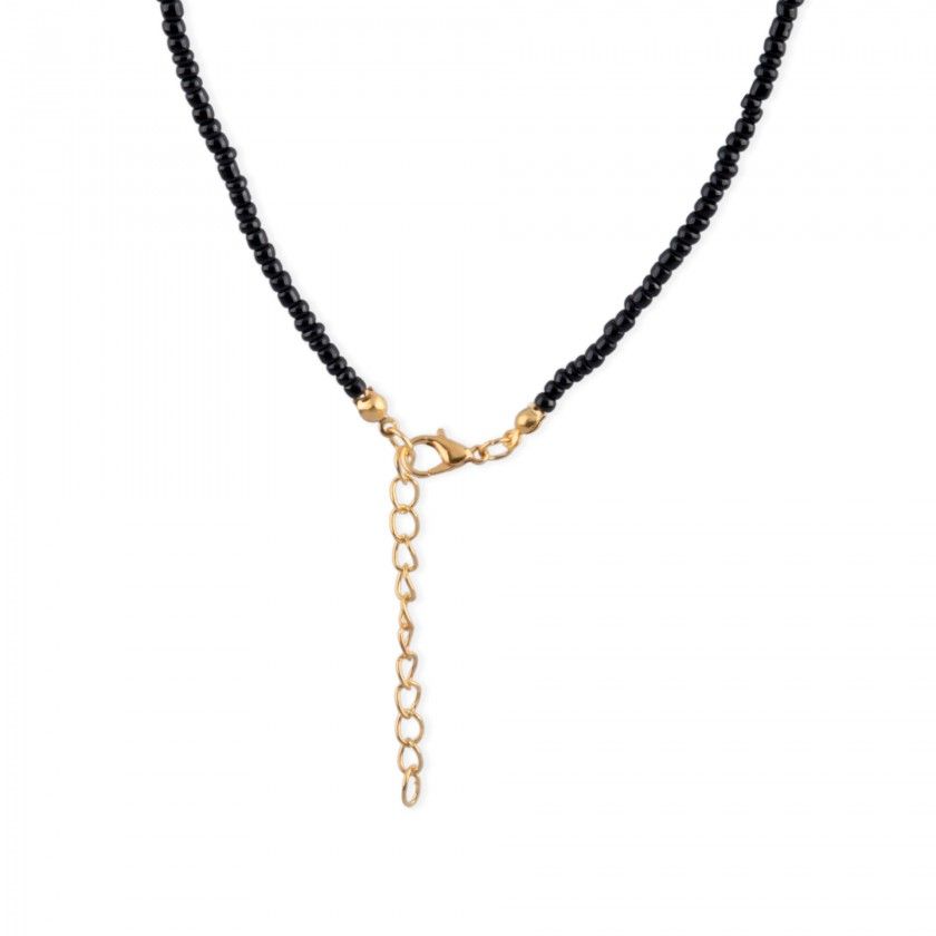Beads necklace