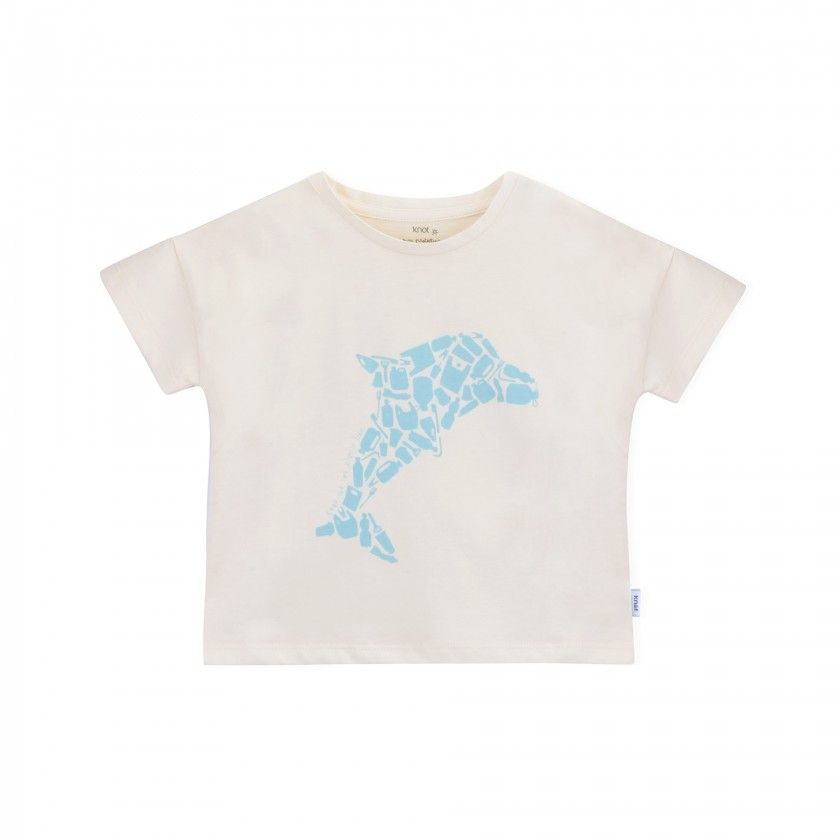 T-shirt Dolphin