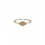 Silver Turkish Eye Ring