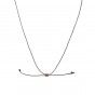 Waxed necklace Geometry