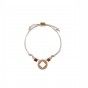 Waxed bracelet Geometry