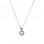 Waxed necklace Geometry