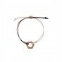 Waxed bracelet Geometry