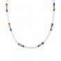 Beads necklace