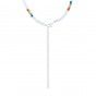Beads necklace