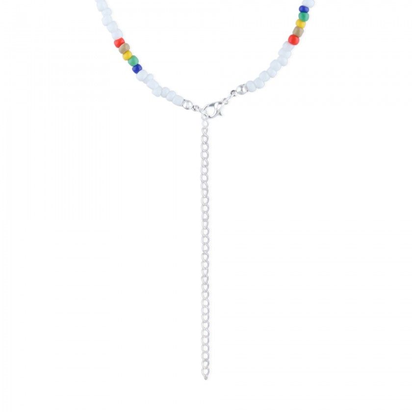 Beads necklace