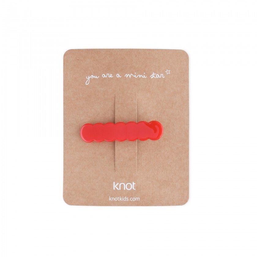 Corrugated spring hook