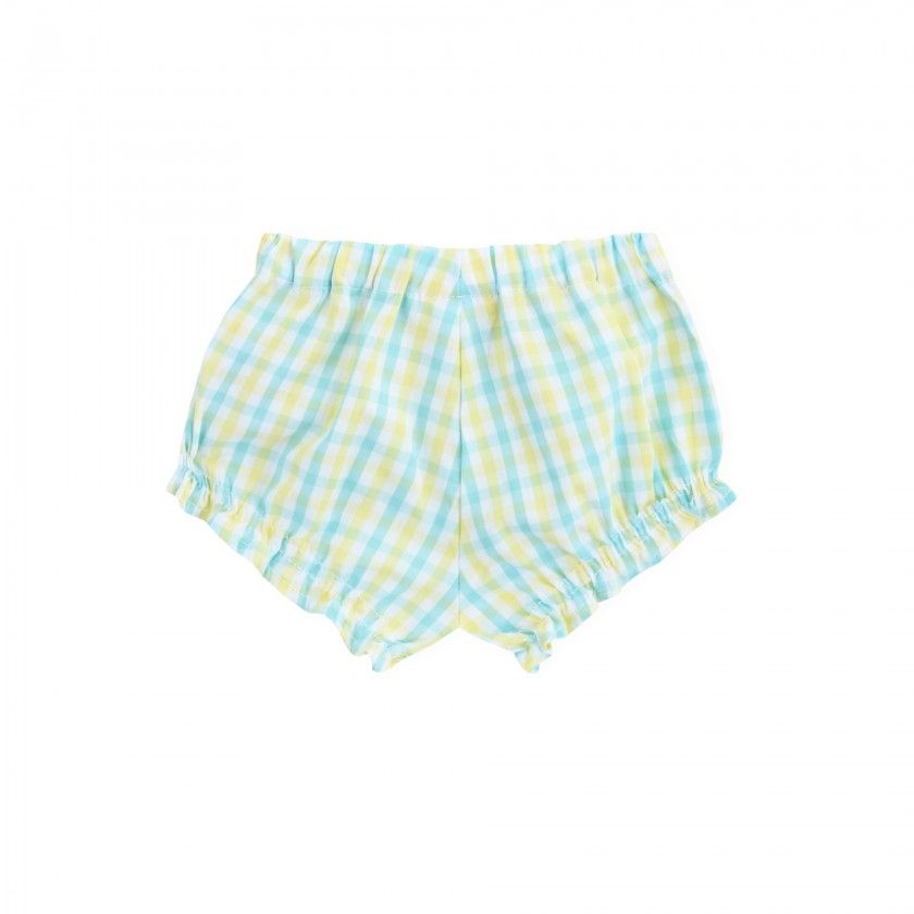 Lemon Pistachio shorts