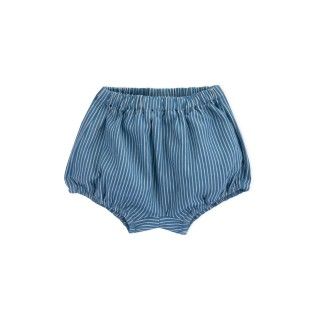 Fado twill shorts