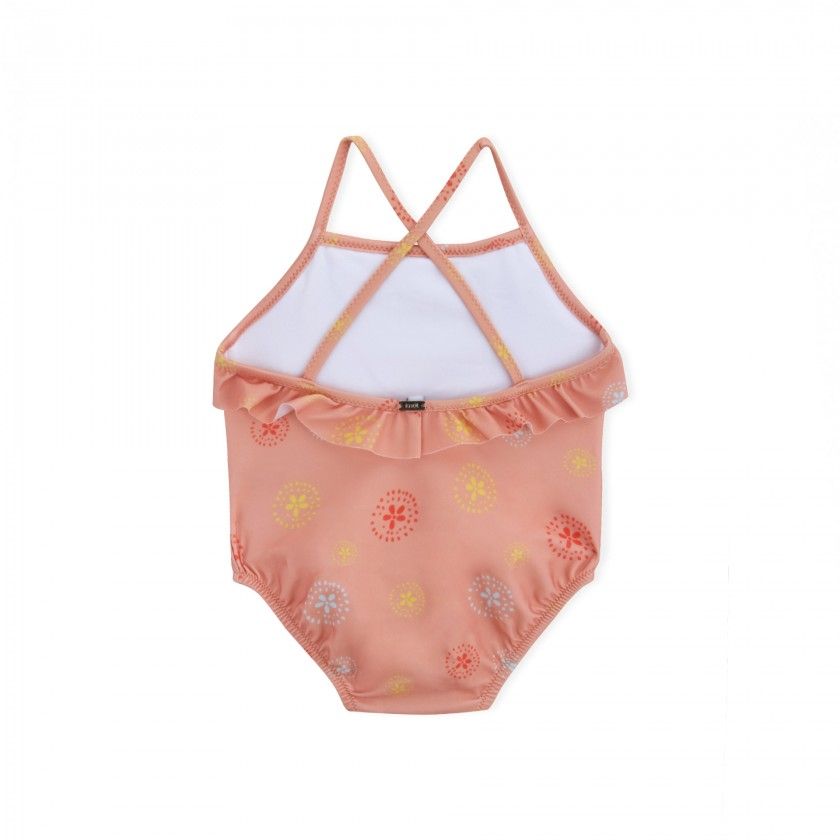 Swimsuit baby Batik Flower