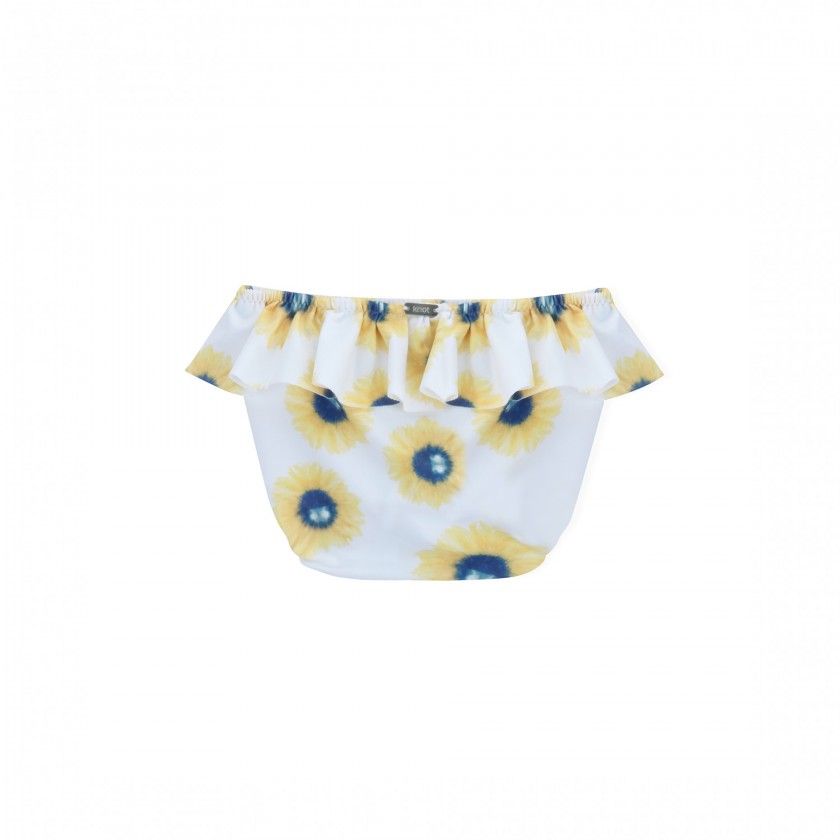 Cuecas de banho bebé Sunflowers