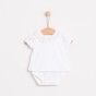 Body t-shirt manga curta beb Bird