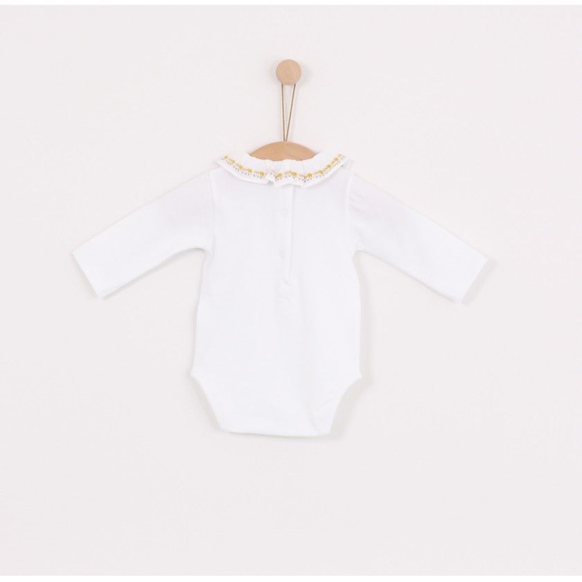 Body baby long sleeve Flores