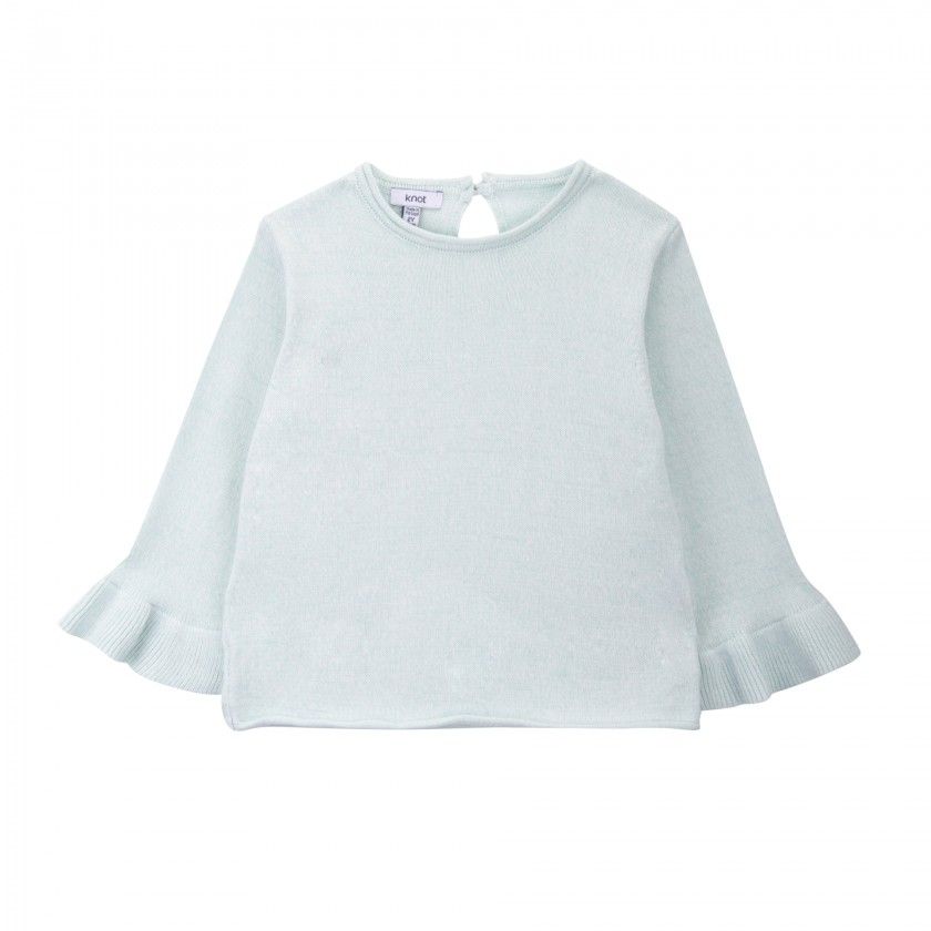 Camisola menina tricot Jade