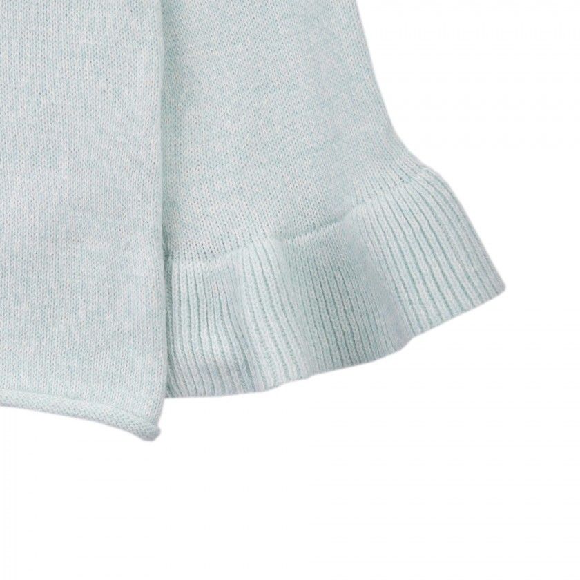 Camisola menina tricot Jade
