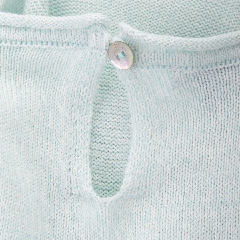 Camisola menina tricot Jade